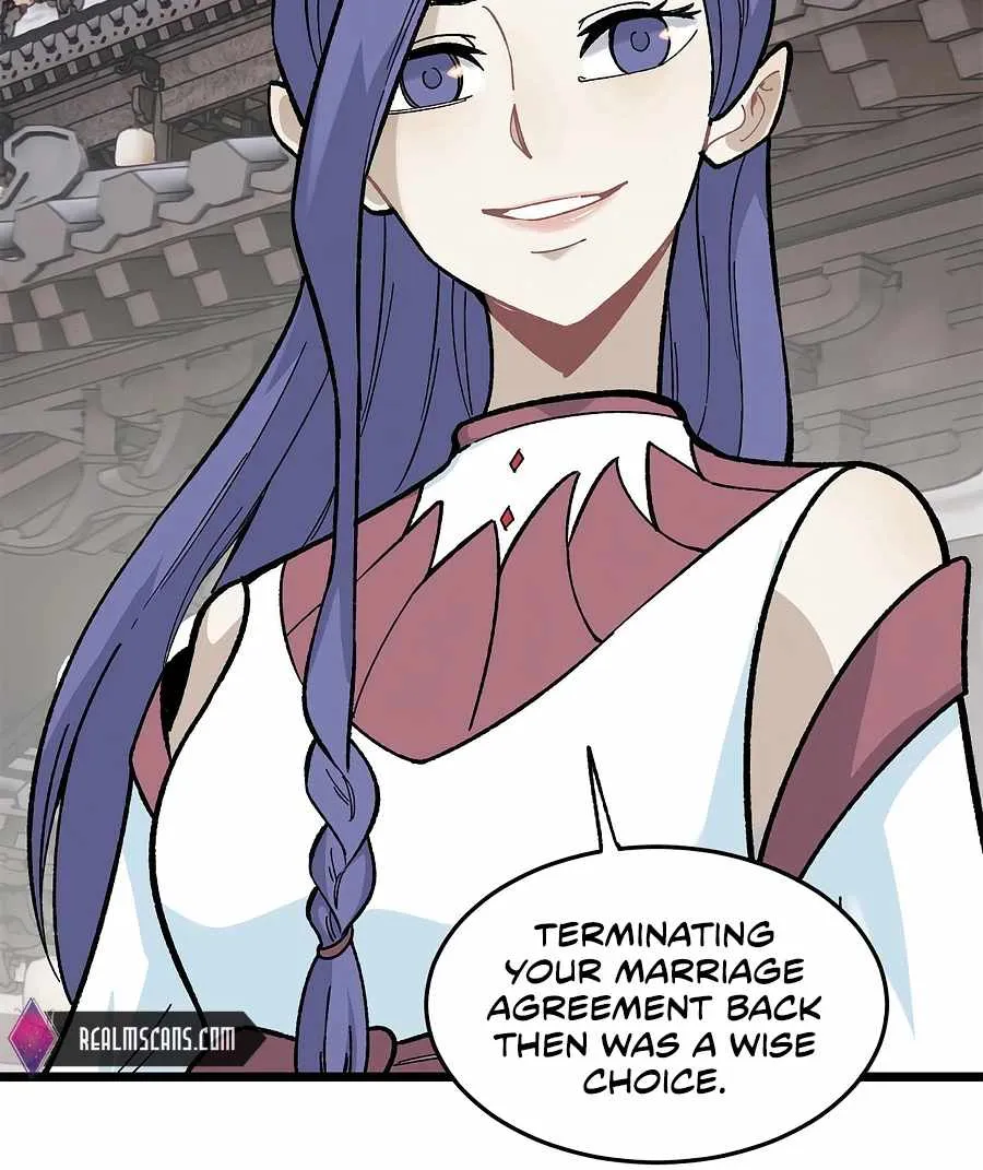 All Hail the Sect Leader Kainu Manga Chapter 157 Page 59