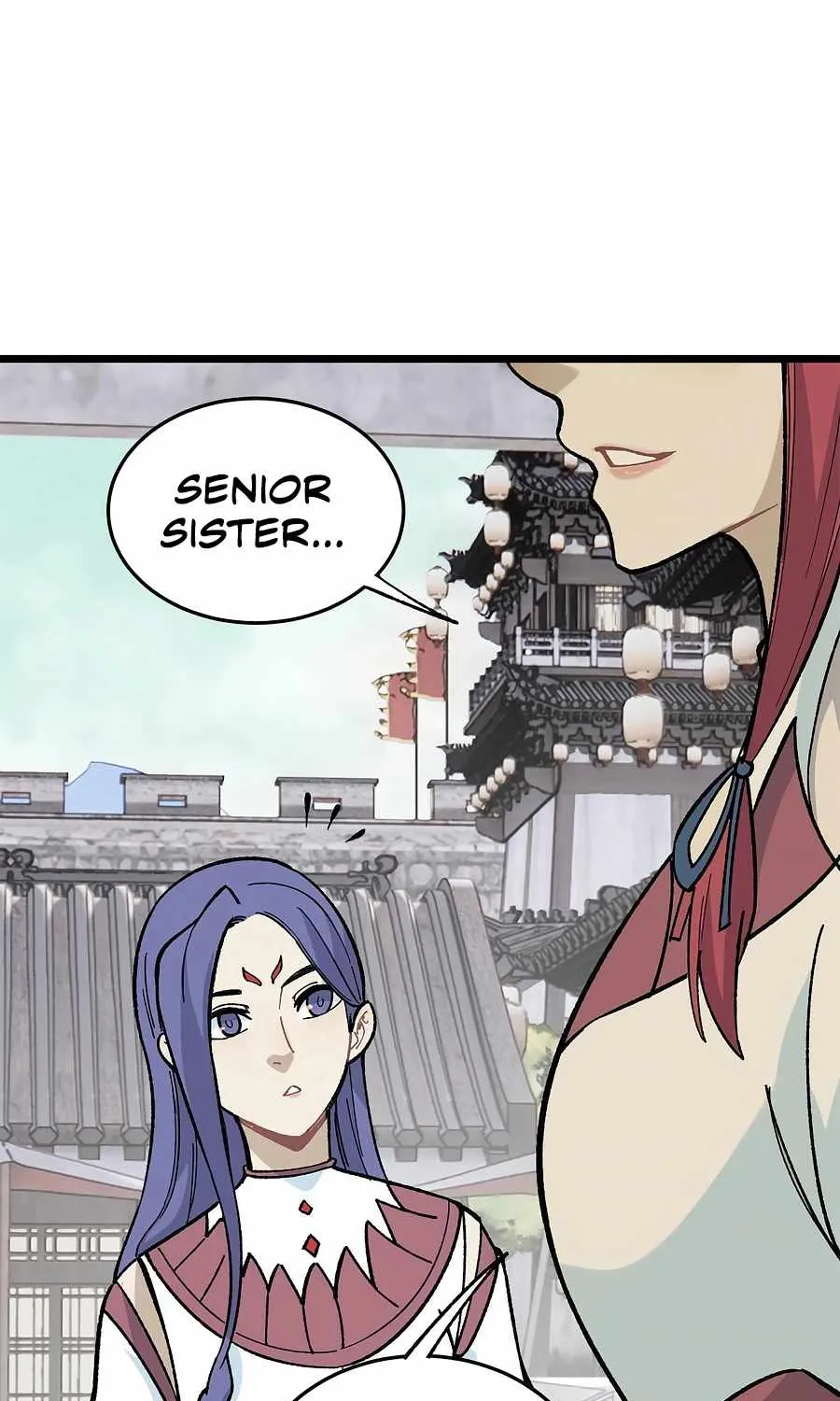 All Hail the Sect Leader Kainu Manga Chapter 157 Page 60