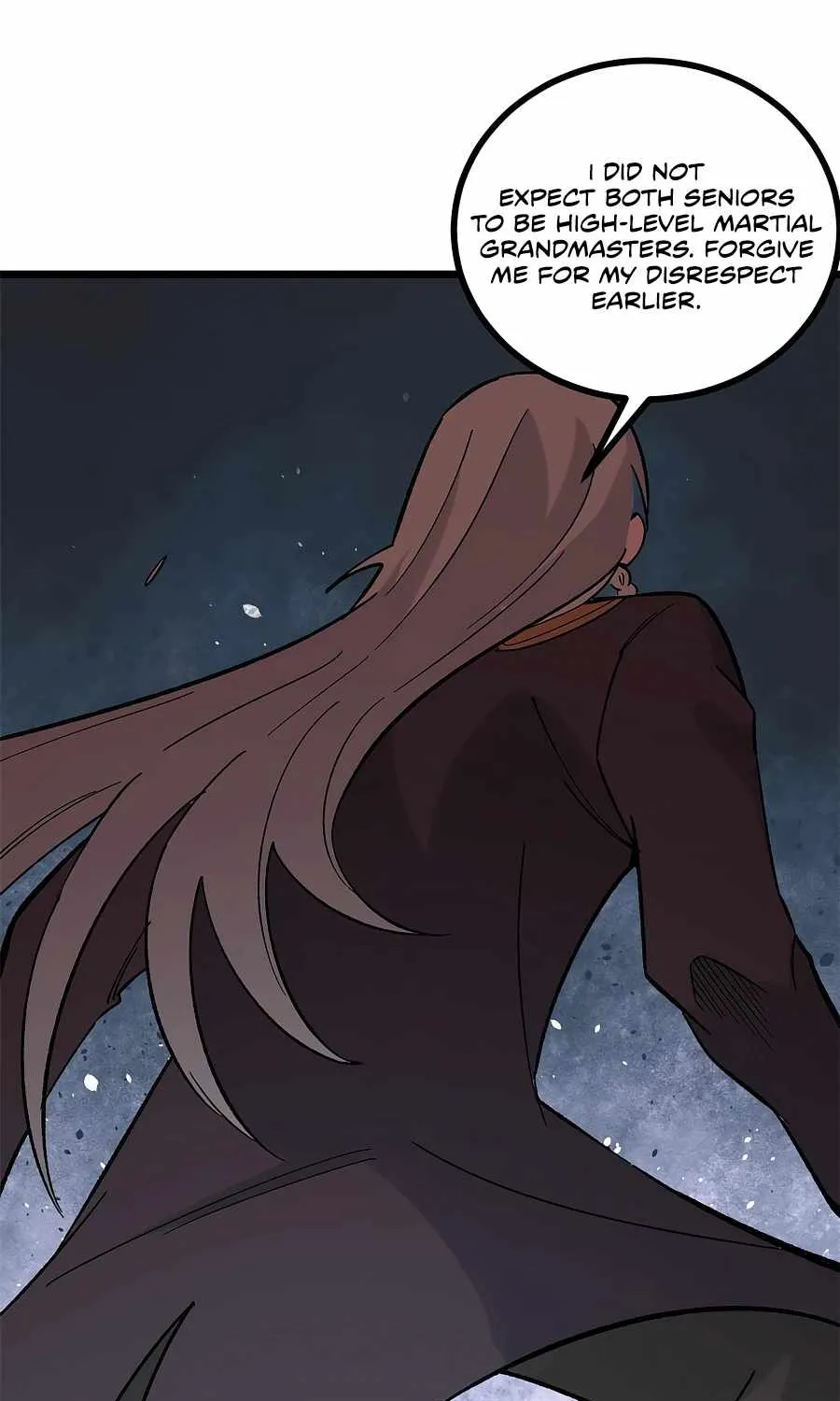 All Hail the Sect Leader Kainu Manga Chapter 156 Page 9