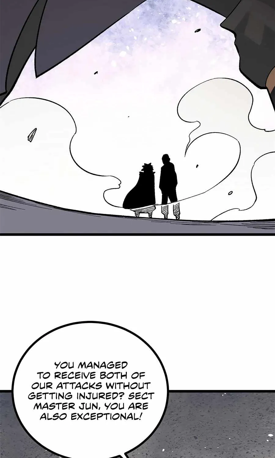 All Hail the Sect Leader Kainu Manga Chapter 156 Page 10