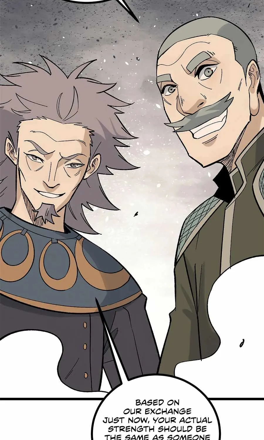 All Hail the Sect Leader Kainu Manga Chapter 156 Page 11