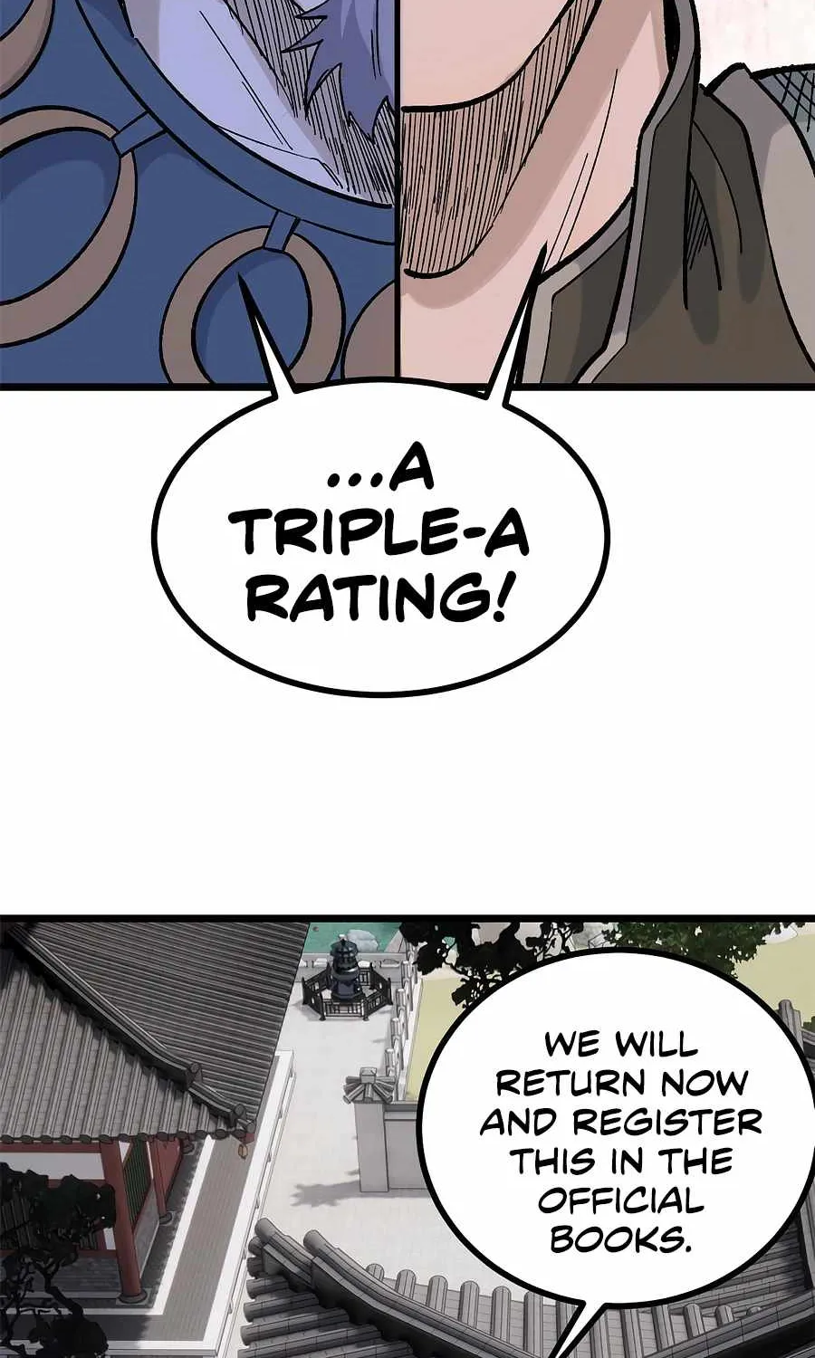 All Hail the Sect Leader Kainu Manga Chapter 156 Page 17