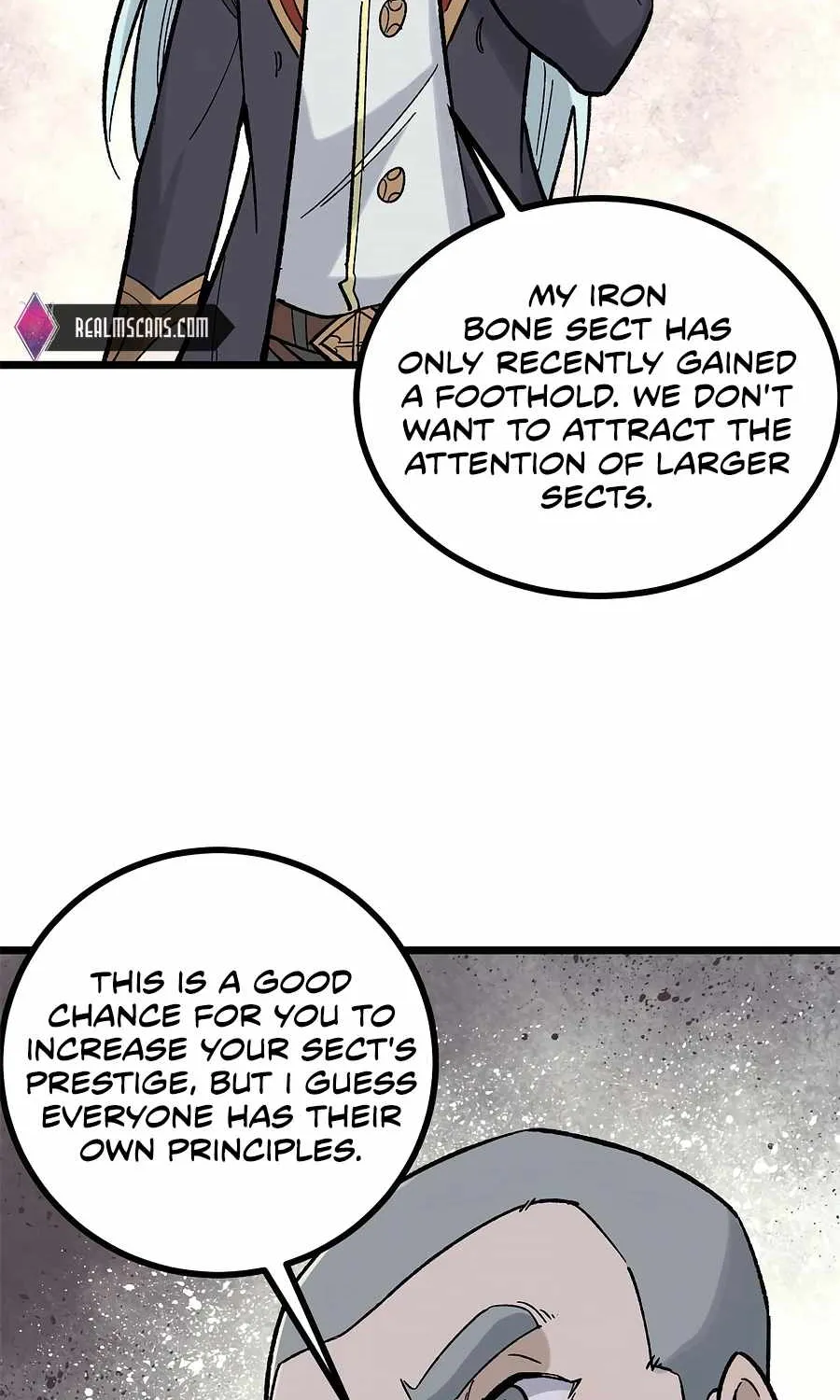 All Hail the Sect Leader Kainu Manga Chapter 156 Page 20