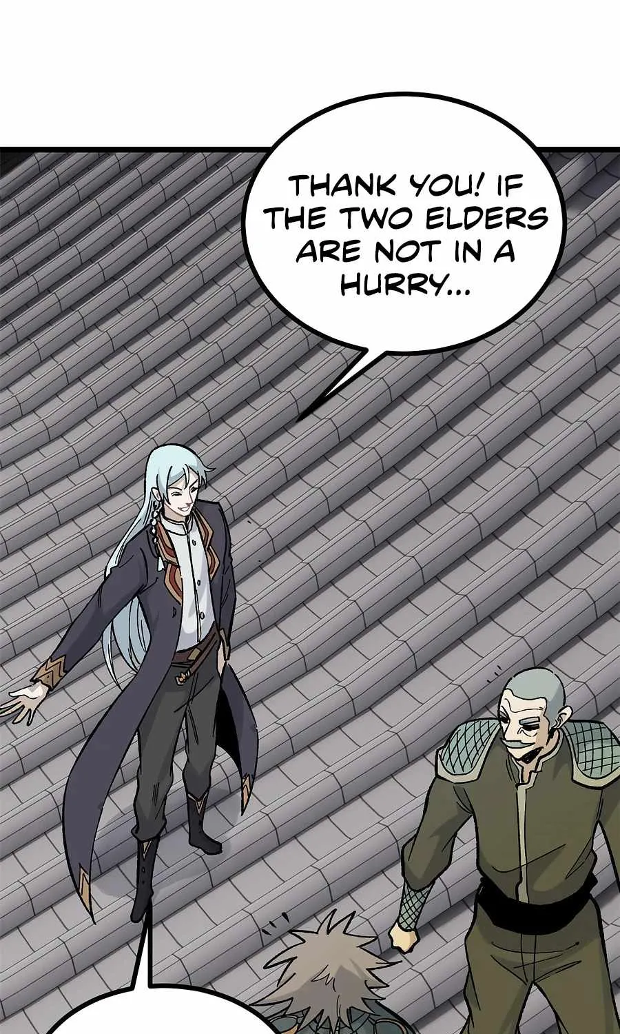 All Hail the Sect Leader Kainu Manga Chapter 156 Page 22
