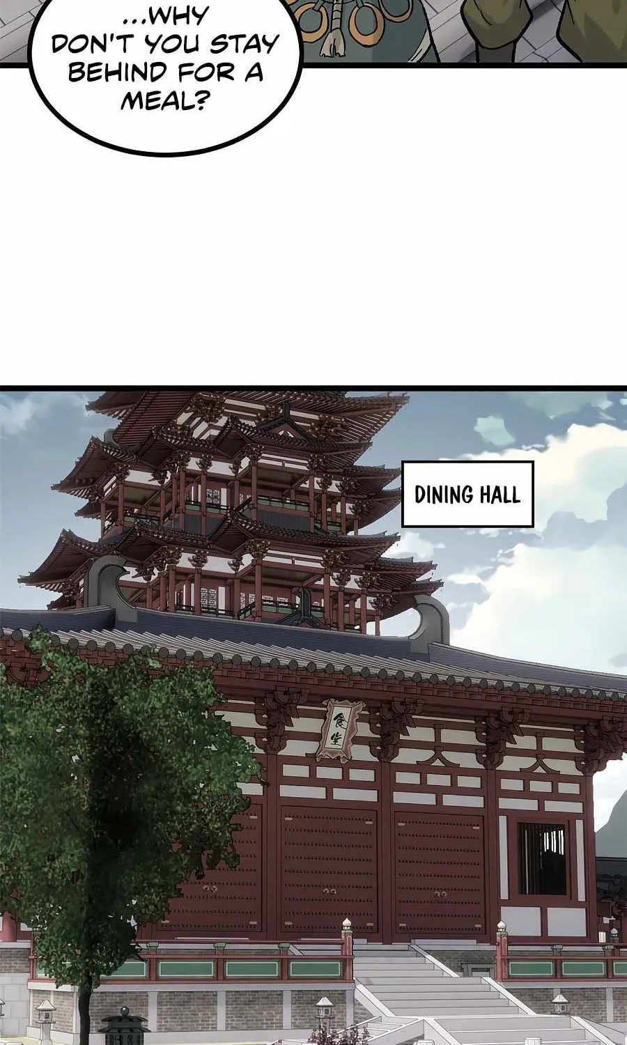 All Hail the Sect Leader Kainu Manga Chapter 156 Page 23