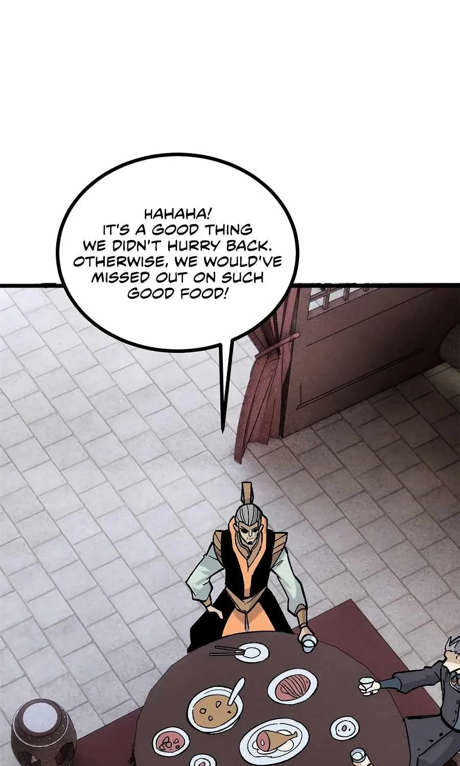 All Hail the Sect Leader Kainu Manga Chapter 156 Page 25