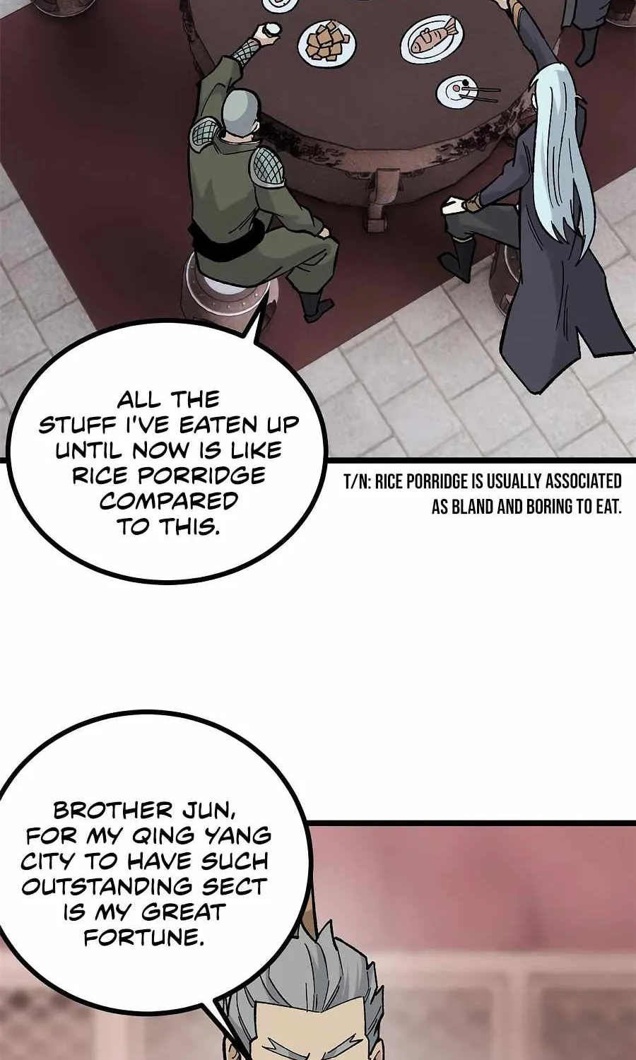 All Hail the Sect Leader Kainu Manga Chapter 156 Page 26