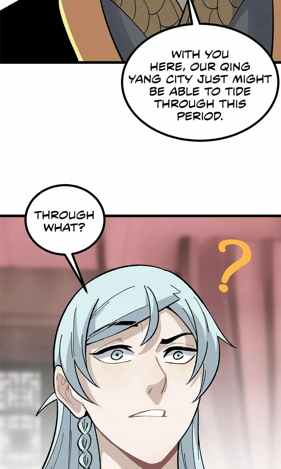 All Hail the Sect Leader Kainu Manga Chapter 156 Page 29
