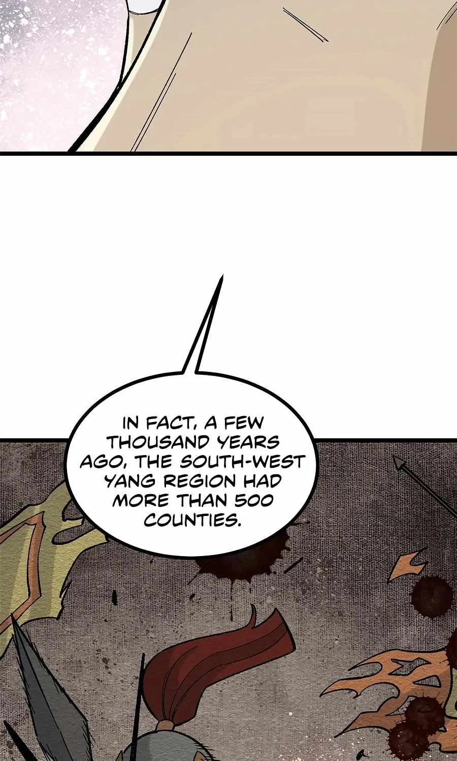 All Hail the Sect Leader Kainu Manga Chapter 156 Page 37
