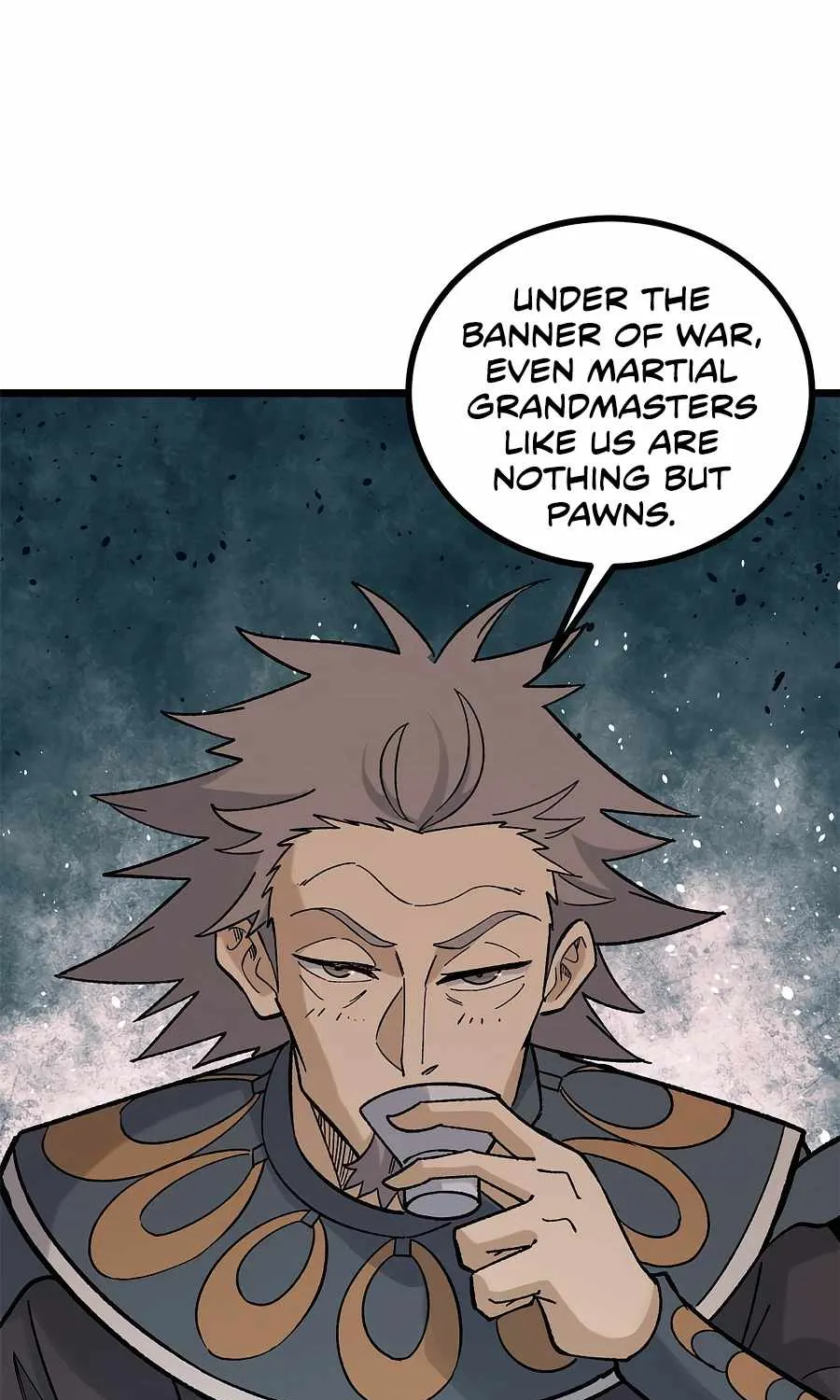 All Hail the Sect Leader Kainu Manga Chapter 156 Page 39