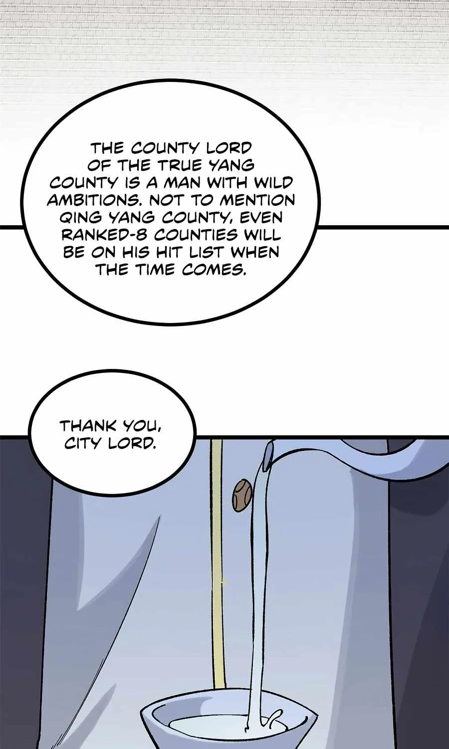 All Hail the Sect Leader Kainu Manga Chapter 156 Page 43