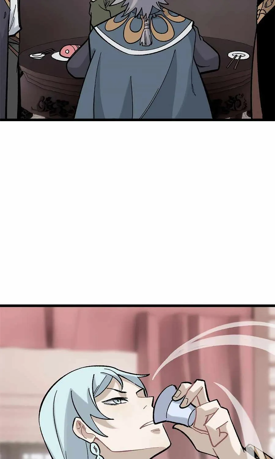 All Hail the Sect Leader Kainu Manga Chapter 156 Page 47