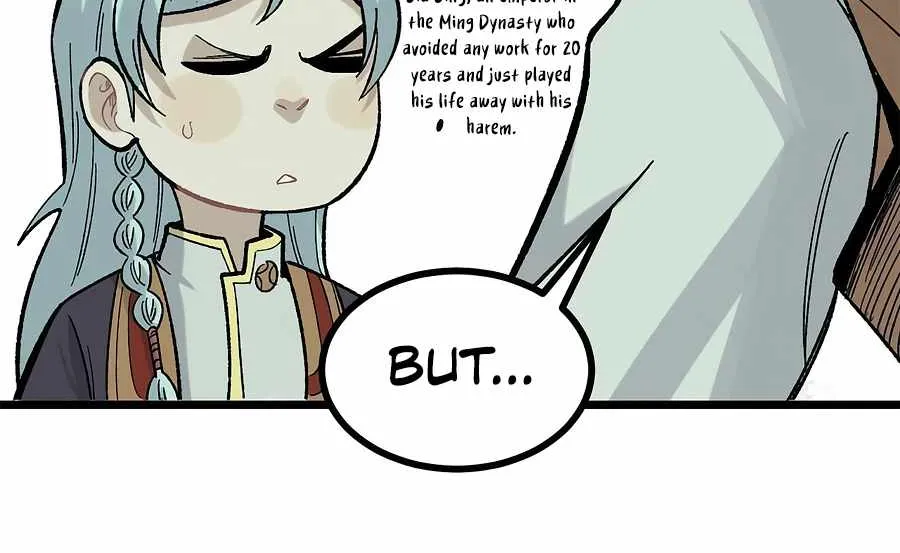 All Hail the Sect Leader Kainu Manga Chapter 156 Page 54