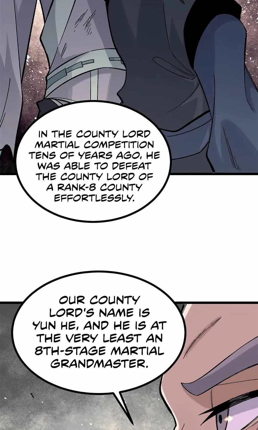 All Hail the Sect Leader Kainu Manga Chapter 156 Page 56