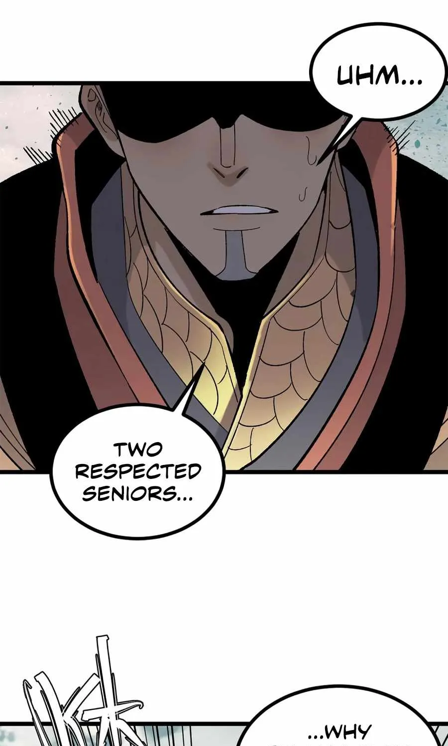 All Hail the Sect Leader Kainu Manga Chapter 155 Page 2