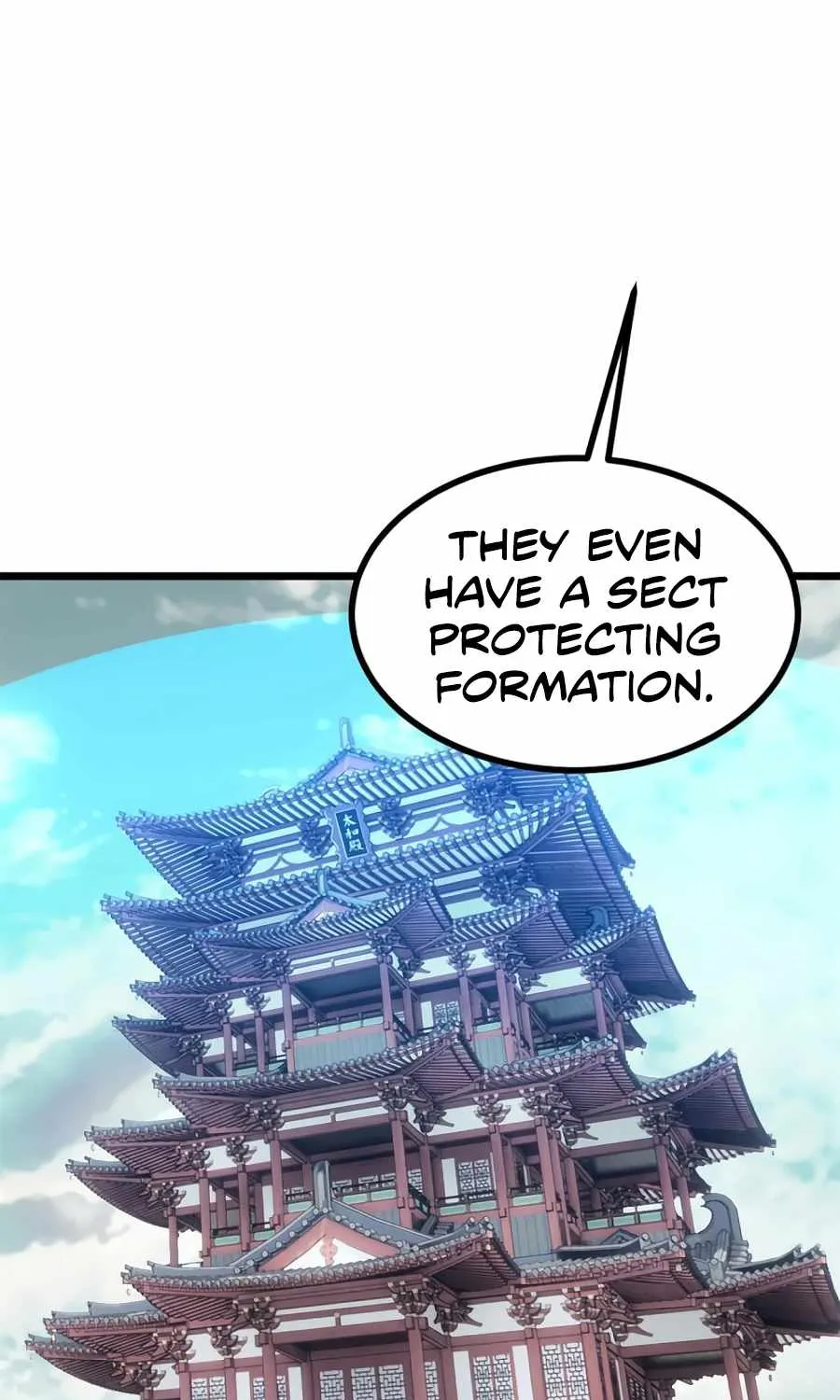 All Hail the Sect Leader Kainu Manga Chapter 155 Page 9