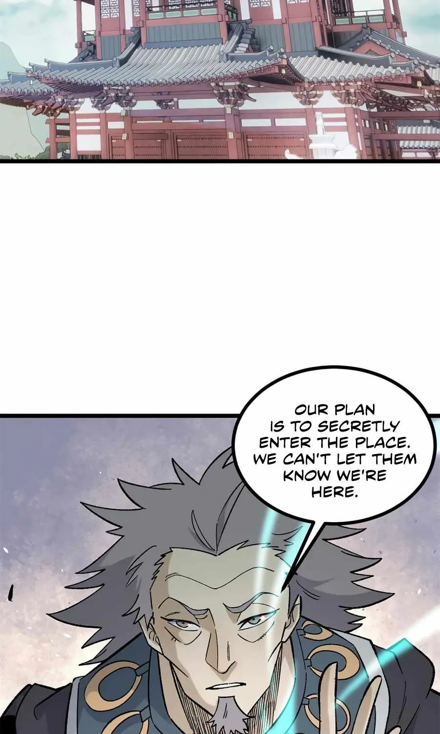All Hail the Sect Leader Kainu Manga Chapter 155 Page 10