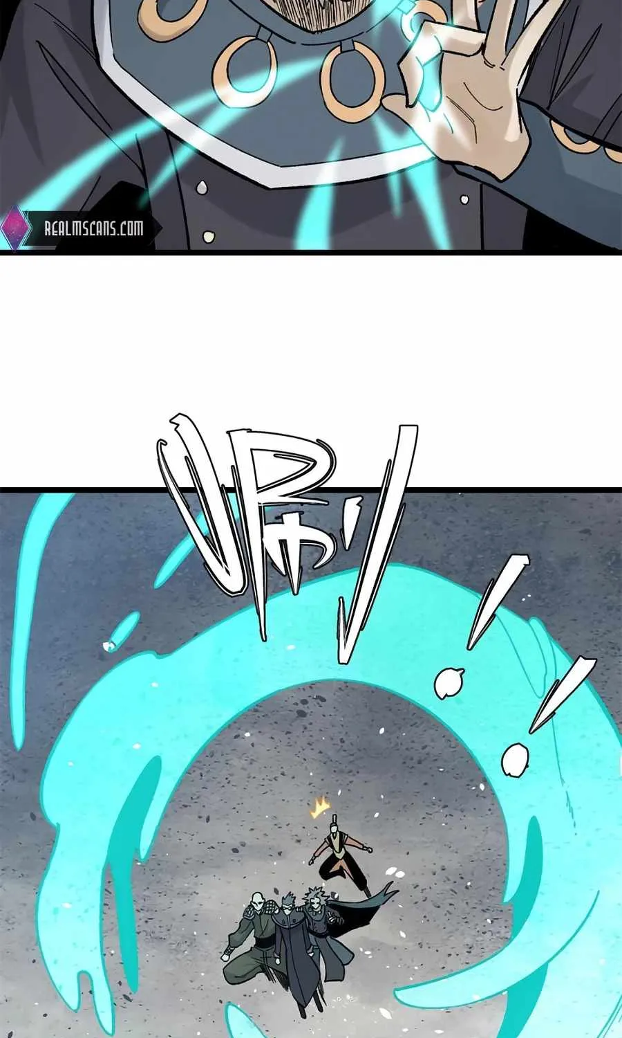 All Hail the Sect Leader Kainu Manga Chapter 155 Page 11