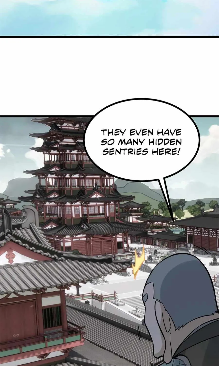 All Hail the Sect Leader Kainu Manga Chapter 155 Page 14