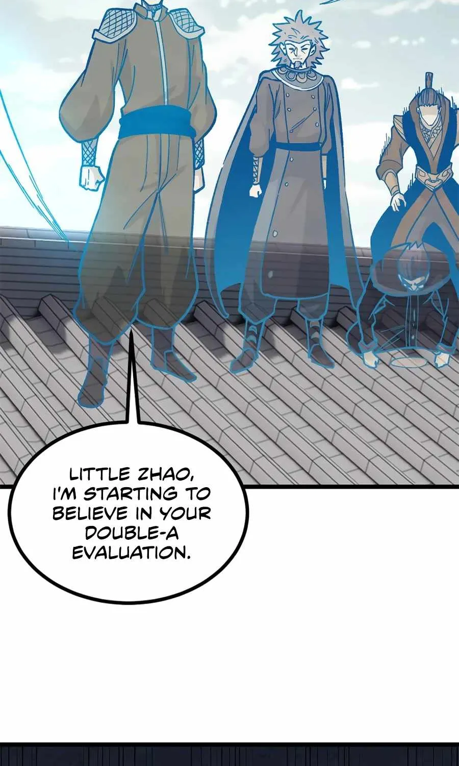 All Hail the Sect Leader Kainu Manga Chapter 155 Page 20