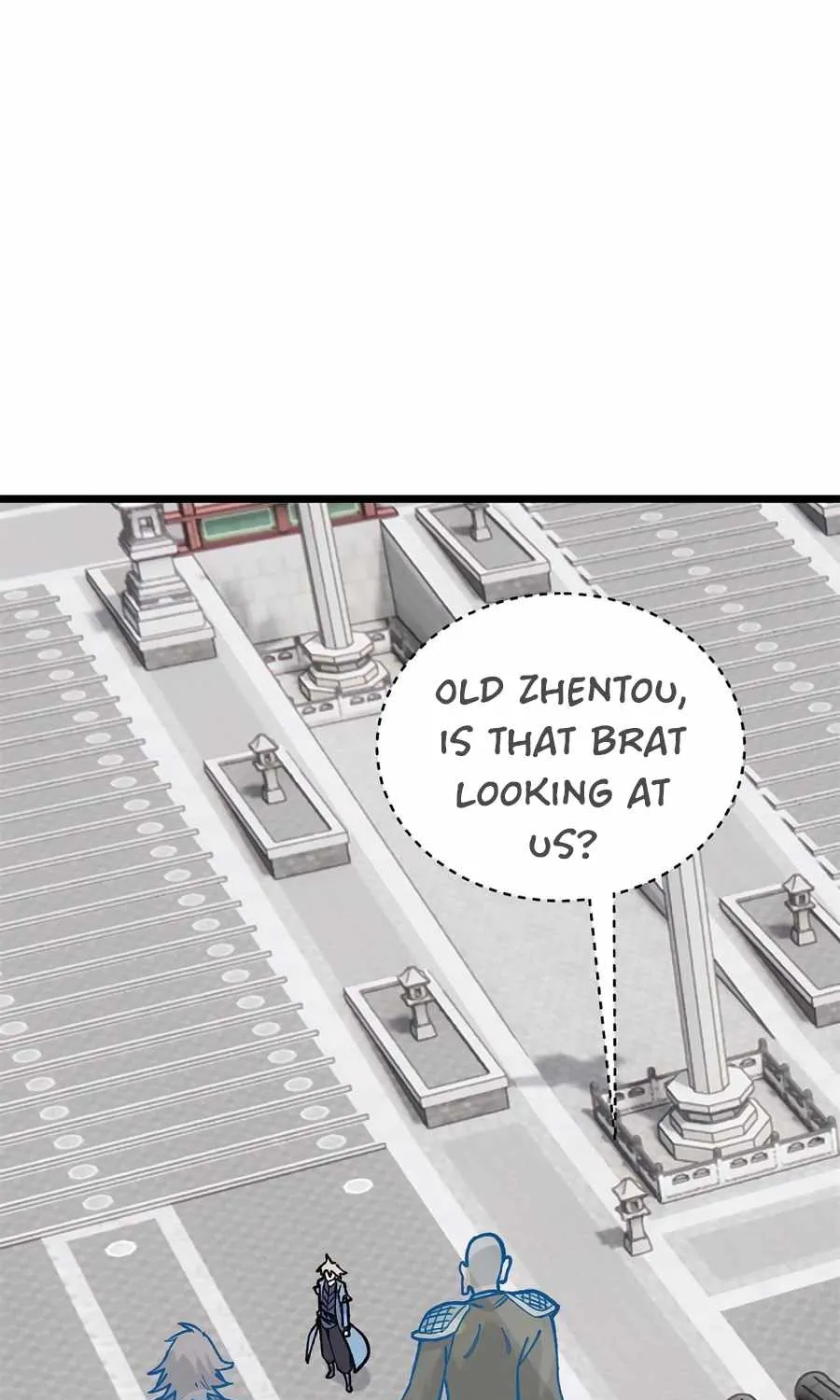 All Hail the Sect Leader Kainu Manga Chapter 155 Page 22