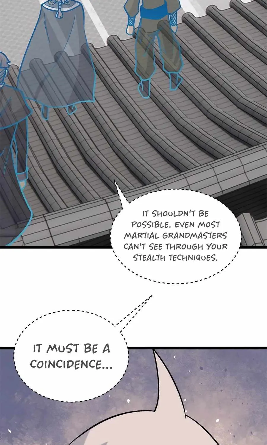 All Hail the Sect Leader Kainu Manga Chapter 155 Page 23