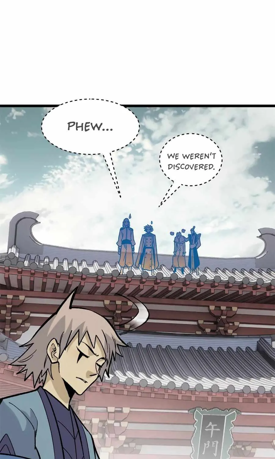 All Hail the Sect Leader Kainu Manga Chapter 155 Page 25