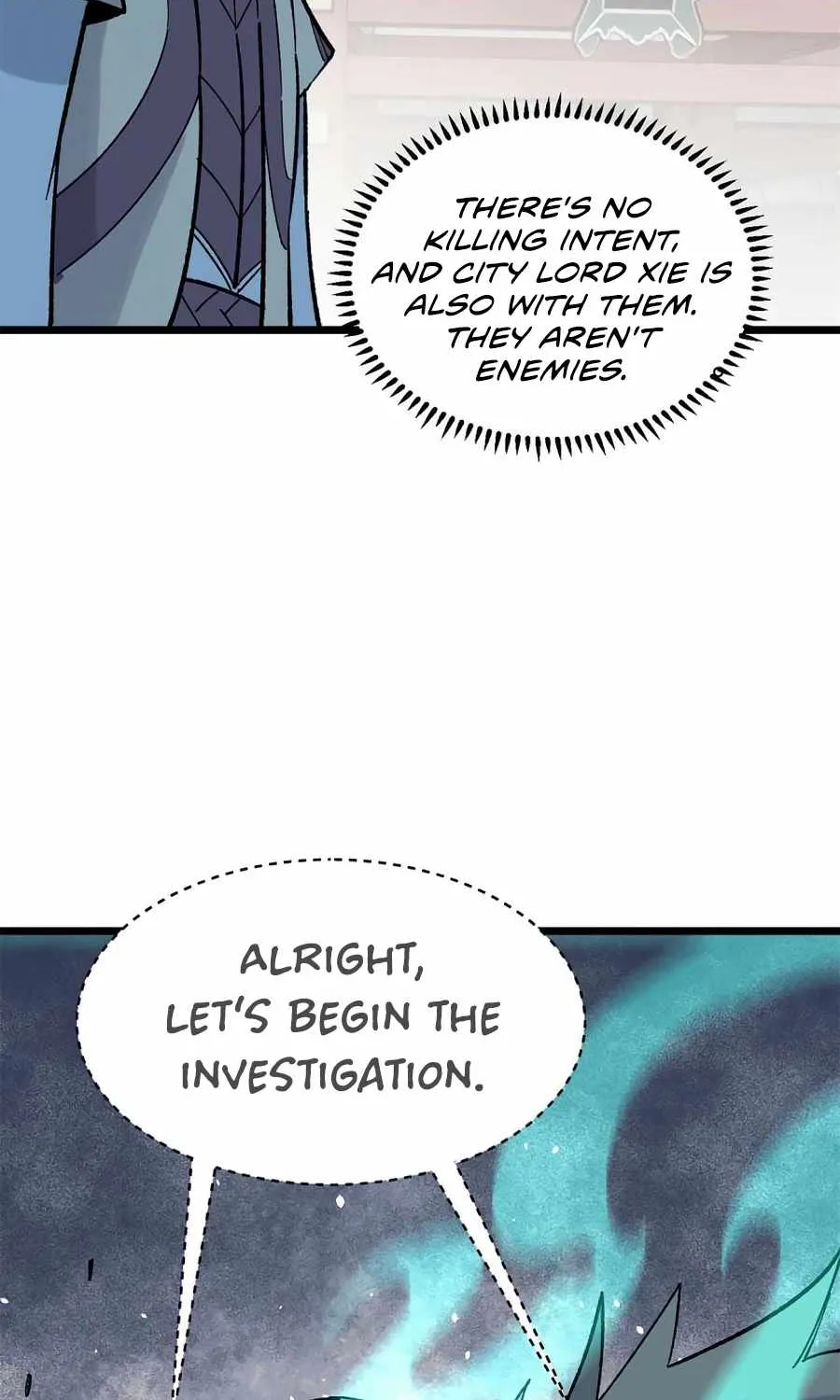 All Hail the Sect Leader Kainu Manga Chapter 155 Page 26