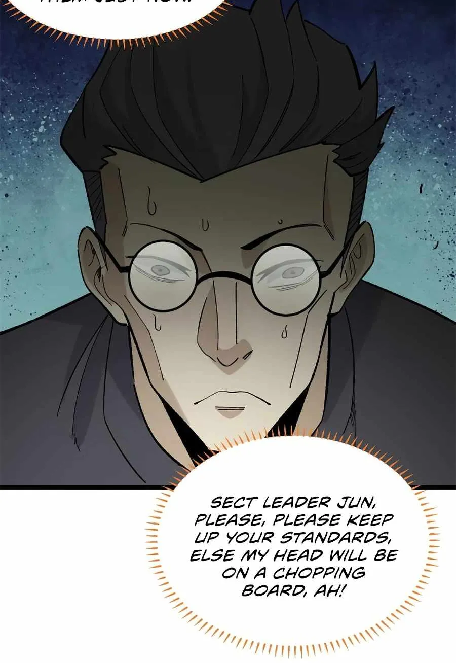All Hail the Sect Leader Kainu Manga Chapter 155 Page 34