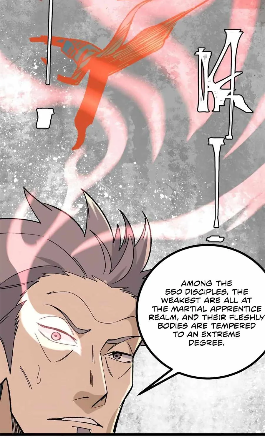 All Hail the Sect Leader Kainu Manga Chapter 155 Page 42