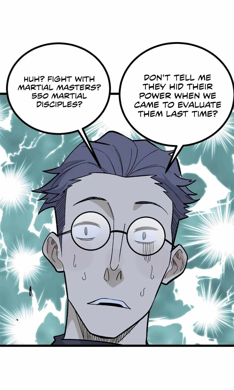 All Hail the Sect Leader Kainu Manga Chapter 155 Page 43