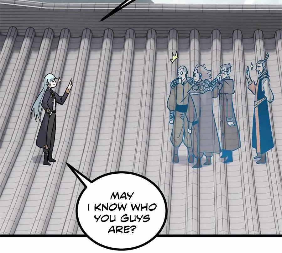 All Hail the Sect Leader Kainu Manga Chapter 155 Page 45