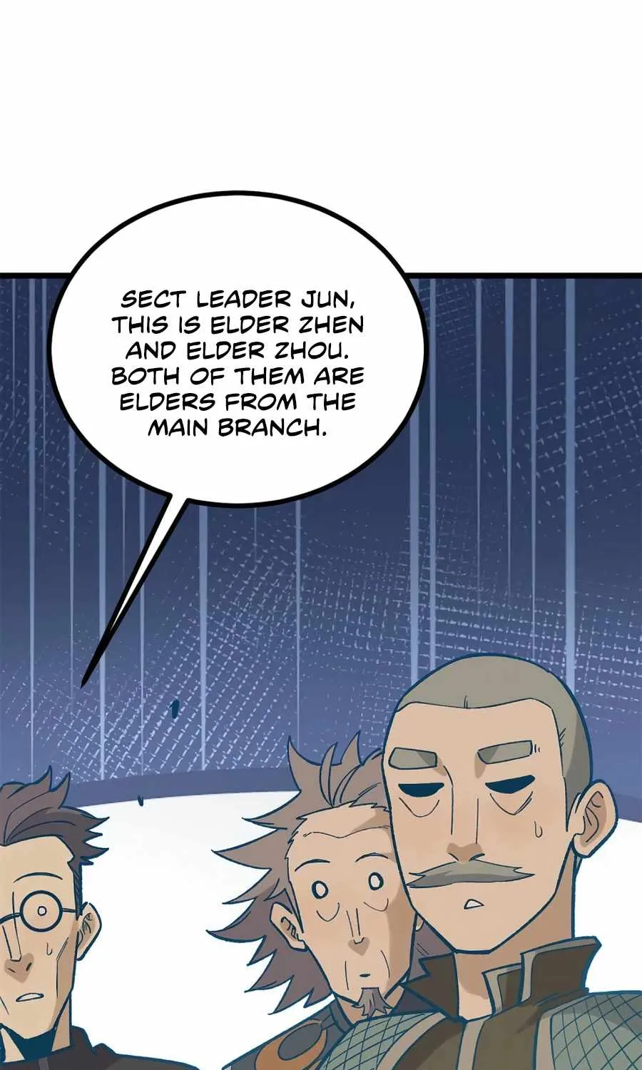 All Hail the Sect Leader Kainu Manga Chapter 155 Page 46