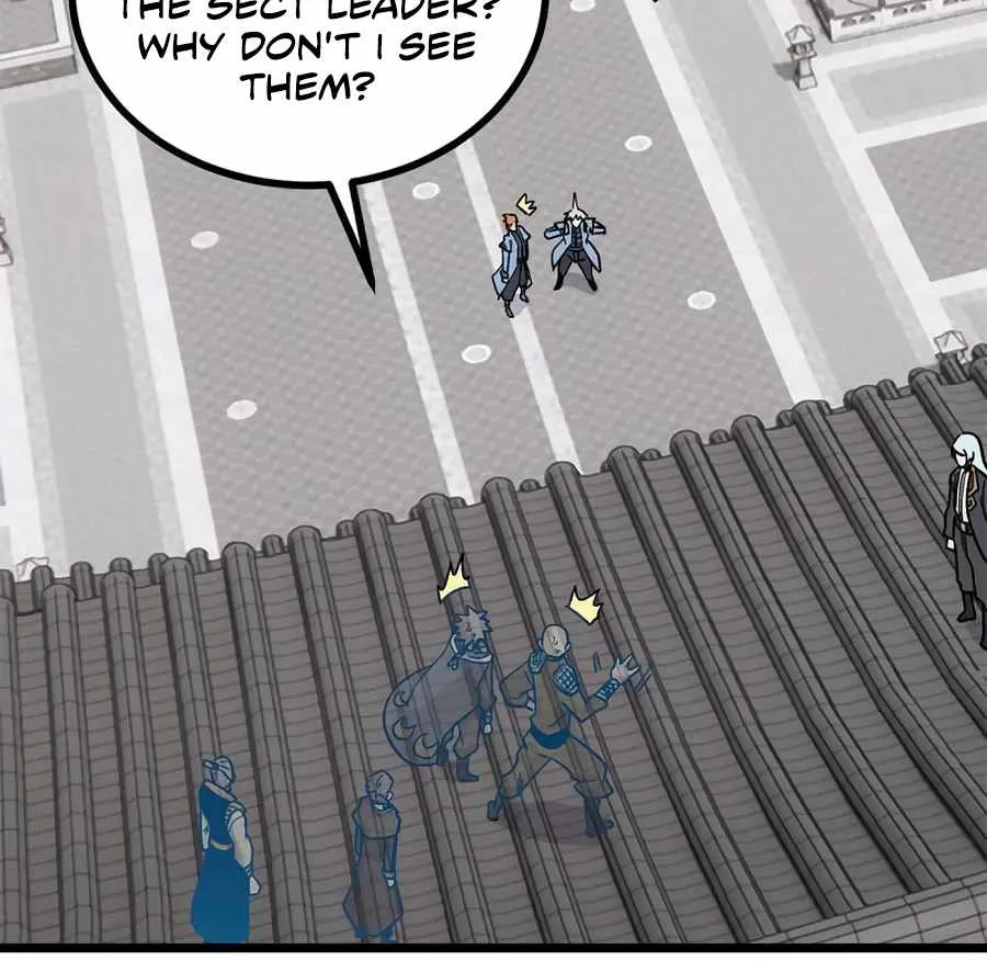 All Hail the Sect Leader Kainu Manga Chapter 155 Page 48