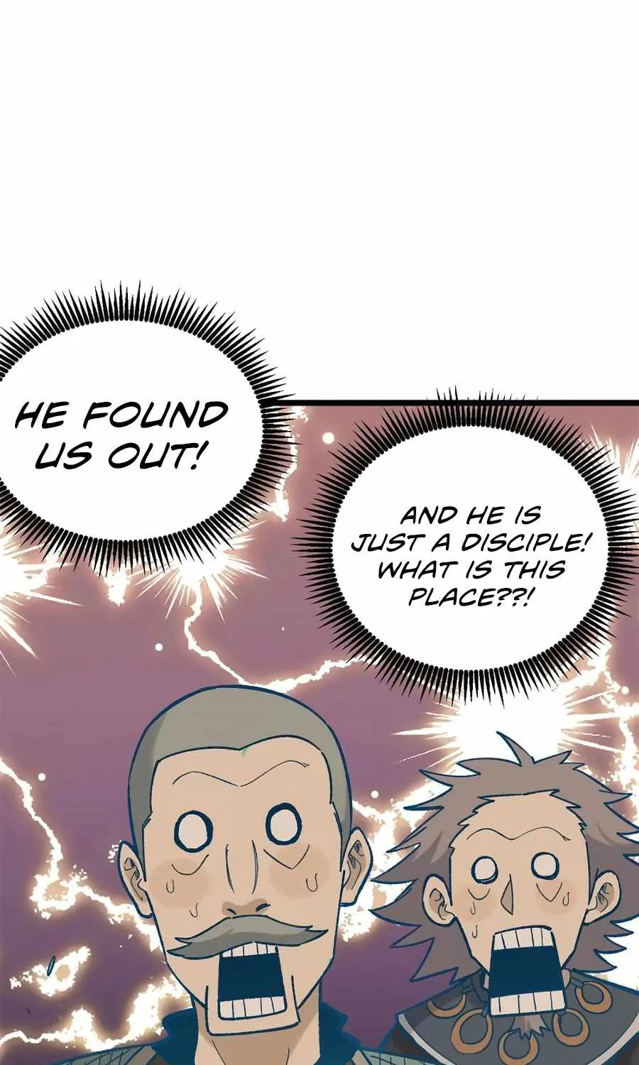 All Hail the Sect Leader Kainu Manga Chapter 155 Page 49