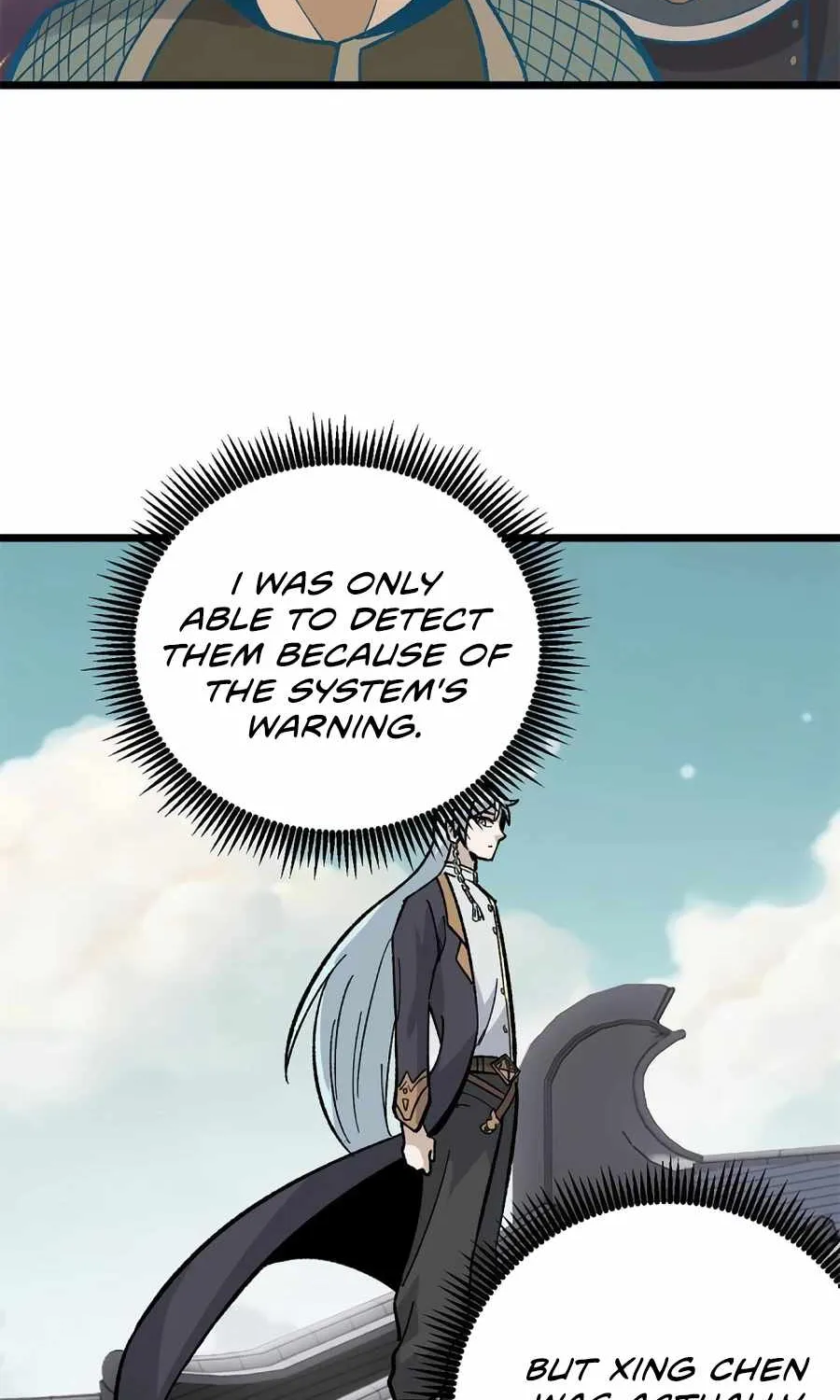 All Hail the Sect Leader Kainu Manga Chapter 155 Page 50