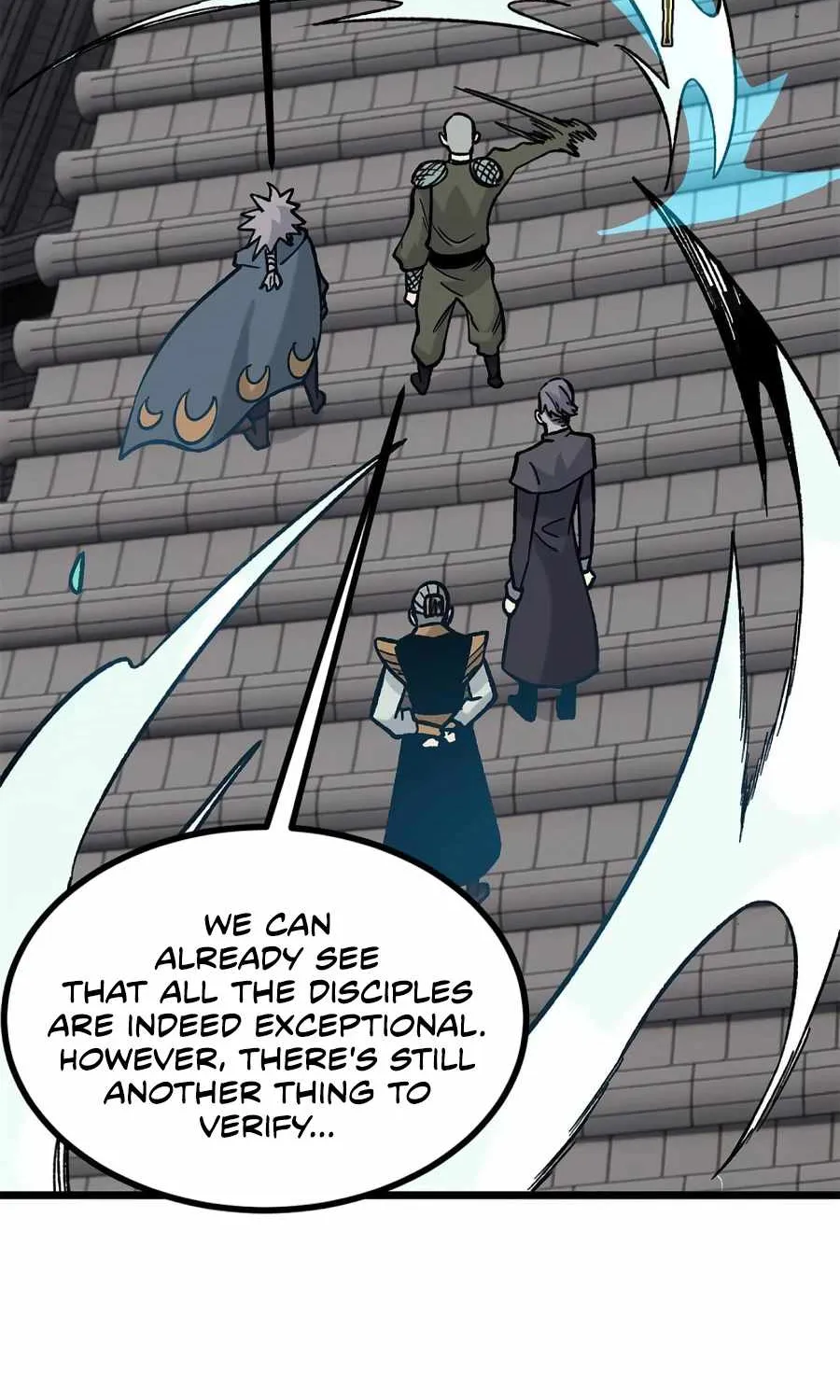 All Hail the Sect Leader Kainu Manga Chapter 155 Page 54
