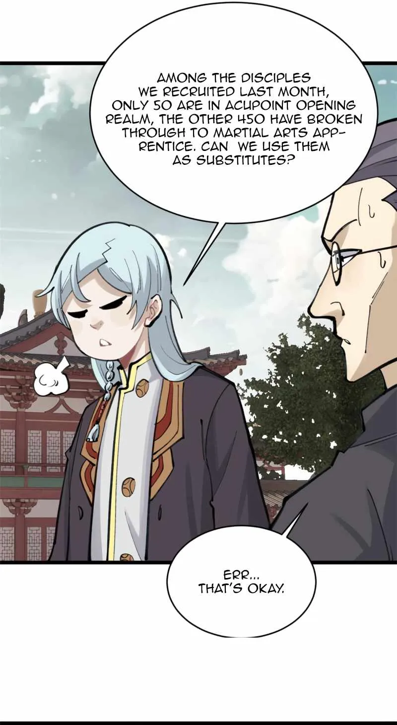 All Hail the Sect Leader Kainu Manga Chapter 153 Page 52