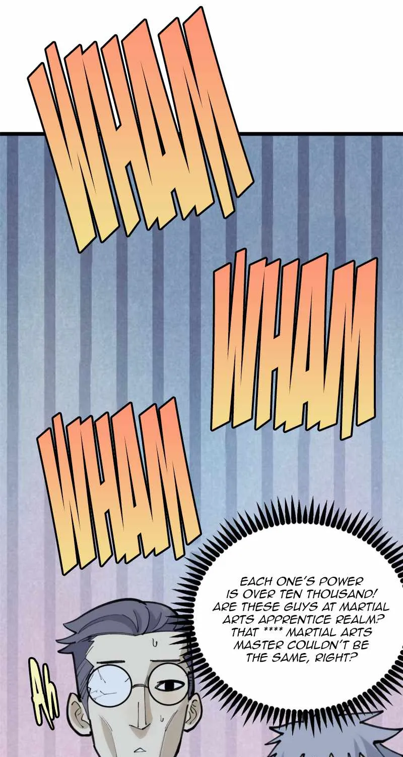 All Hail the Sect Leader Kainu Manga Chapter 153 Page 62