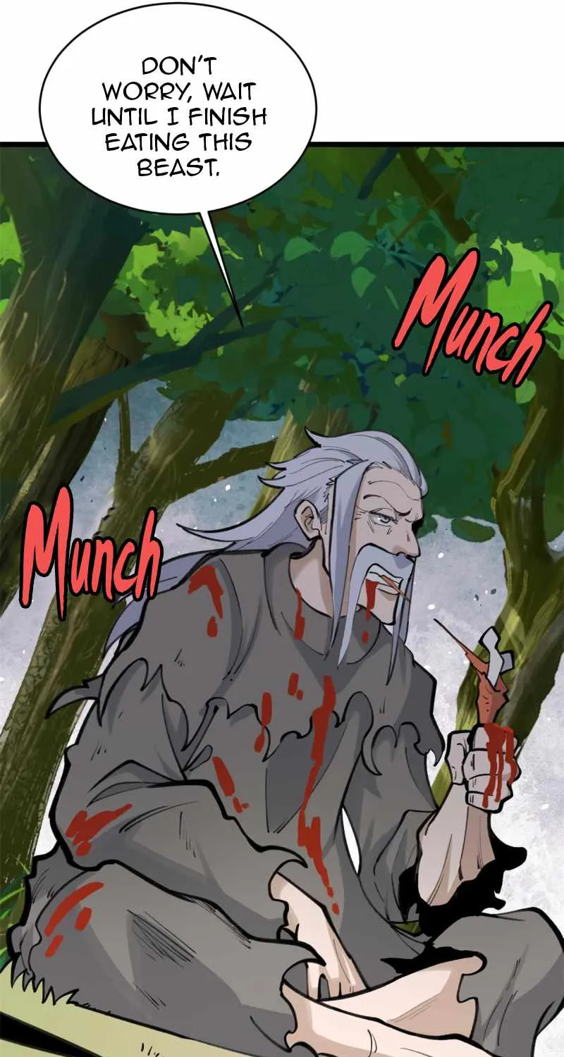 All Hail the Sect Leader Kainu Manga Chapter 151 Page 60