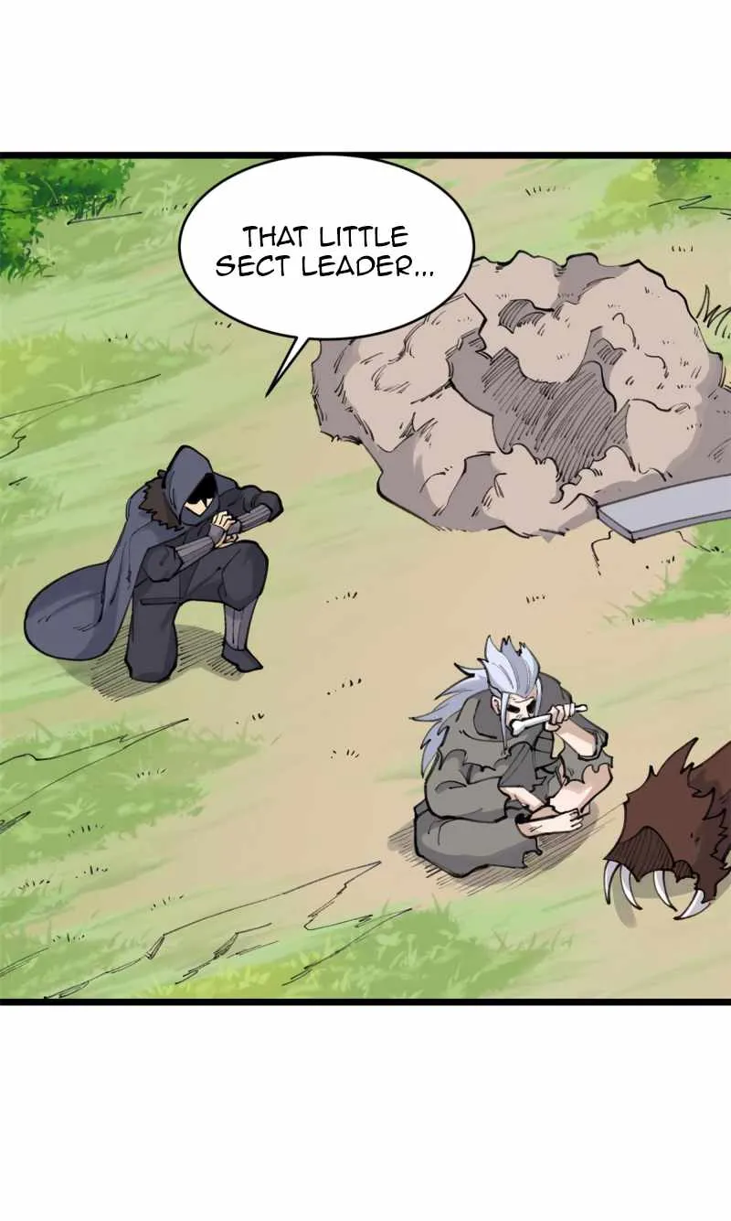 All Hail the Sect Leader Kainu Manga Chapter 151 Page 62