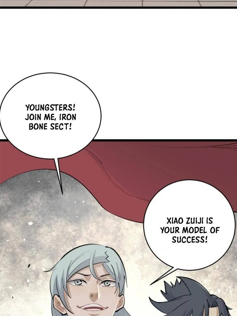 All Hail the Sect Leader Kainu Manga Chapter 150 Page 19