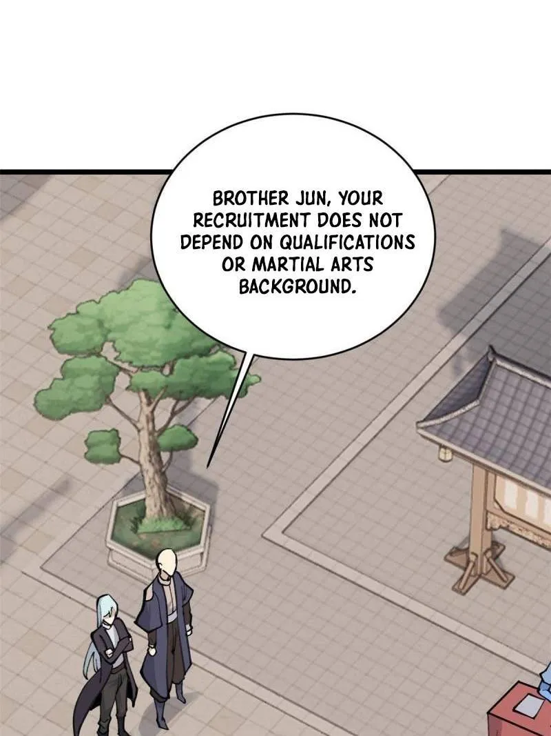 All Hail the Sect Leader Kainu Manga Chapter 150 Page 29