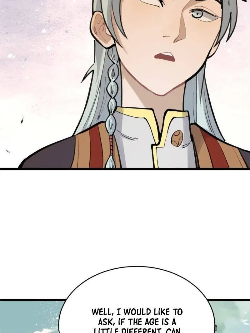 All Hail the Sect Leader Kainu Manga Chapter 150 Page 33