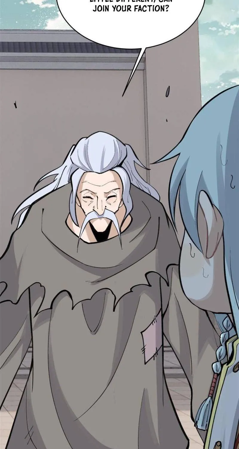 All Hail the Sect Leader Kainu Manga Chapter 150 Page 34
