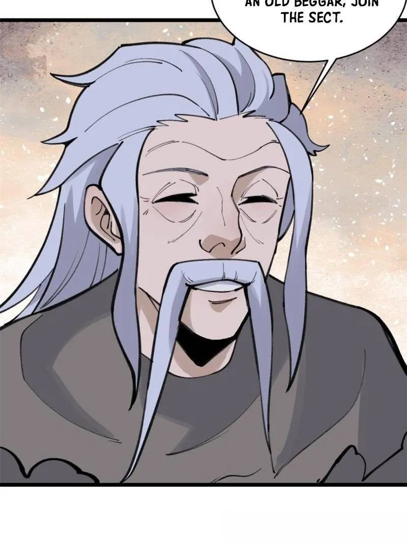 All Hail the Sect Leader Kainu Manga Chapter 150 Page 36