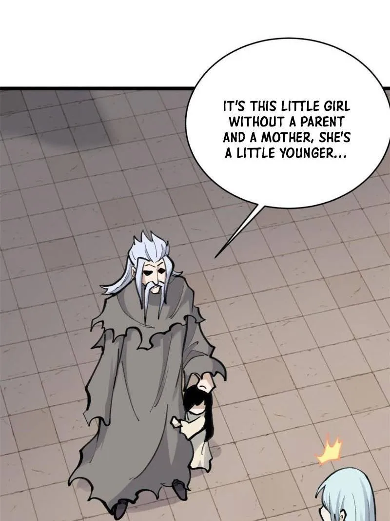 All Hail the Sect Leader Kainu Manga Chapter 150 Page 37