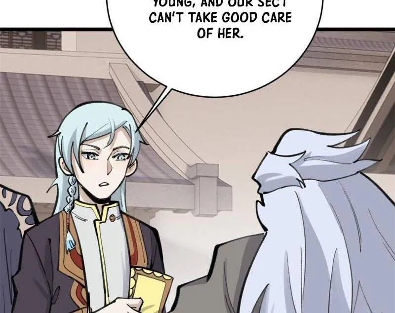 All Hail the Sect Leader Kainu Manga Chapter 150 Page 40