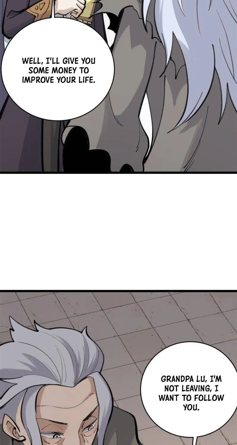 All Hail the Sect Leader Kainu Manga Chapter 150 Page 41