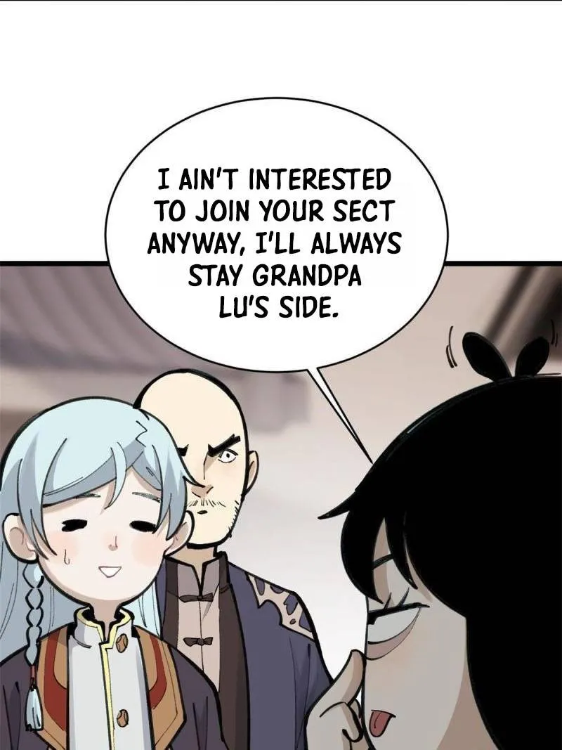 All Hail the Sect Leader Kainu Manga Chapter 150 Page 43